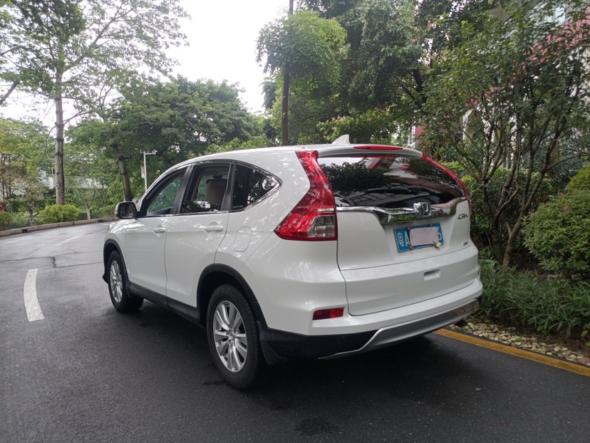 Honda CR-V 2016 #4 Honda CR-V 2016 car image #4