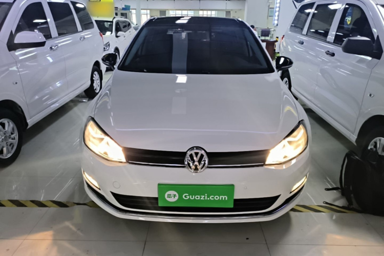 Volkswagen Golf 2017 #3 Volkswagen Golf 2017 car image #3