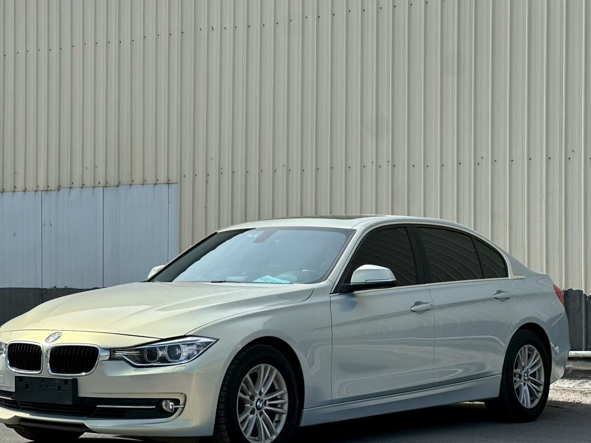 BMW 3 Series 2015 car image 