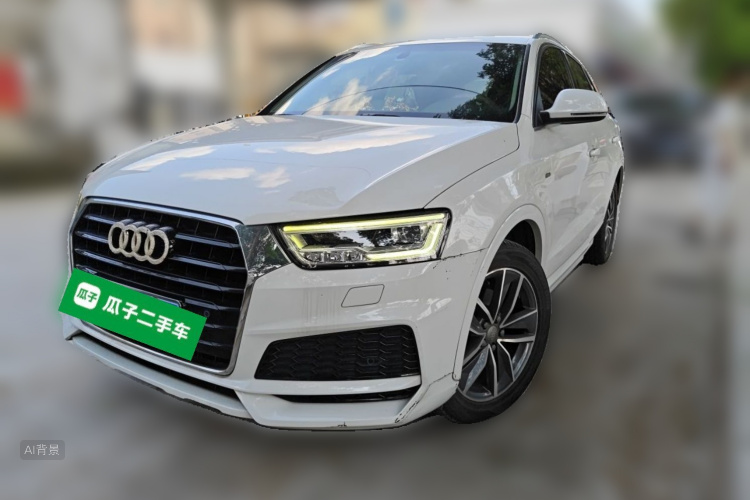 Audi Q3 2019 #2 Audi Q3 2019 car image #2