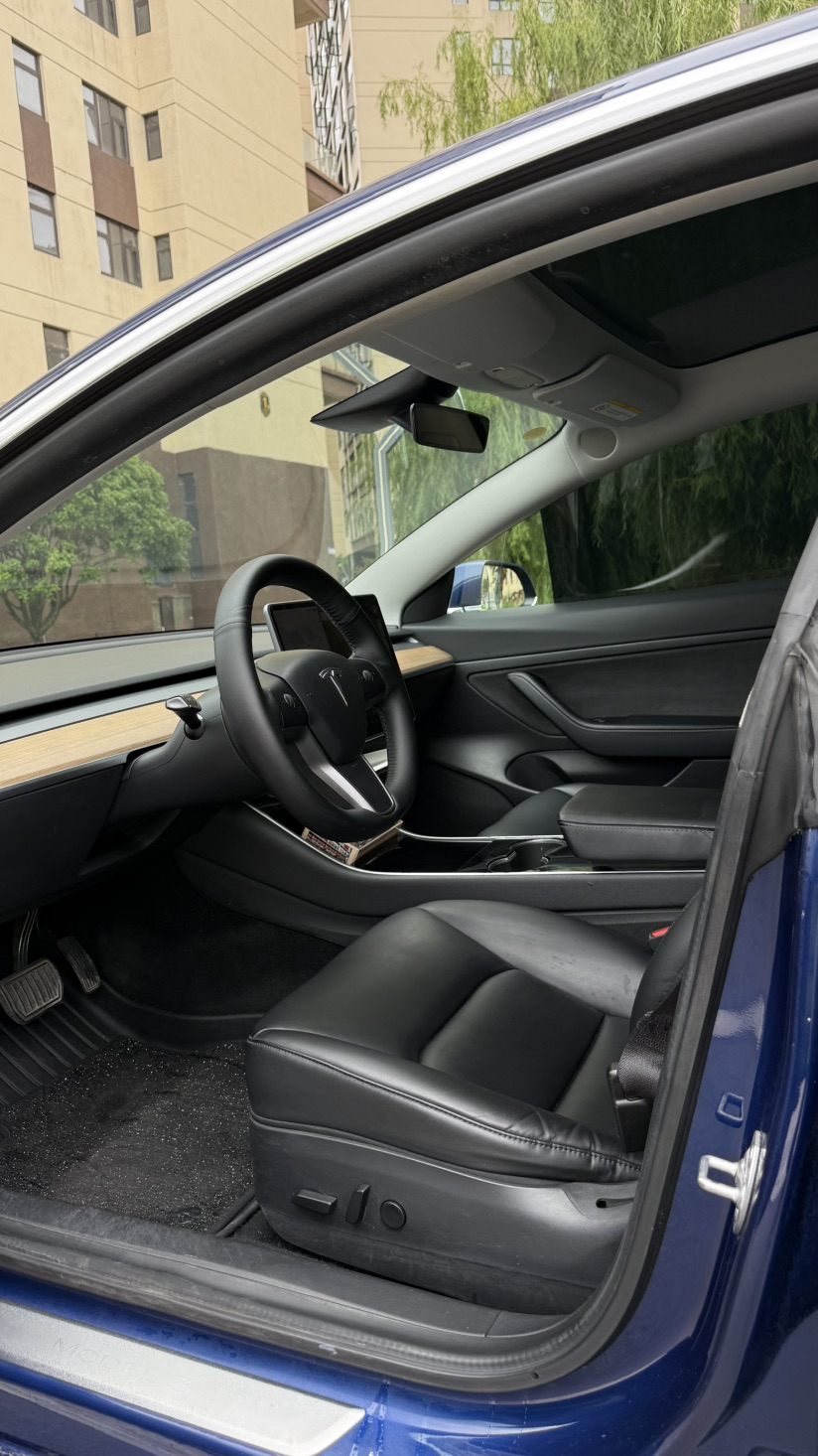 Tesla Model 3 2020 #4 Tesla Model 3 2020 car image #4
