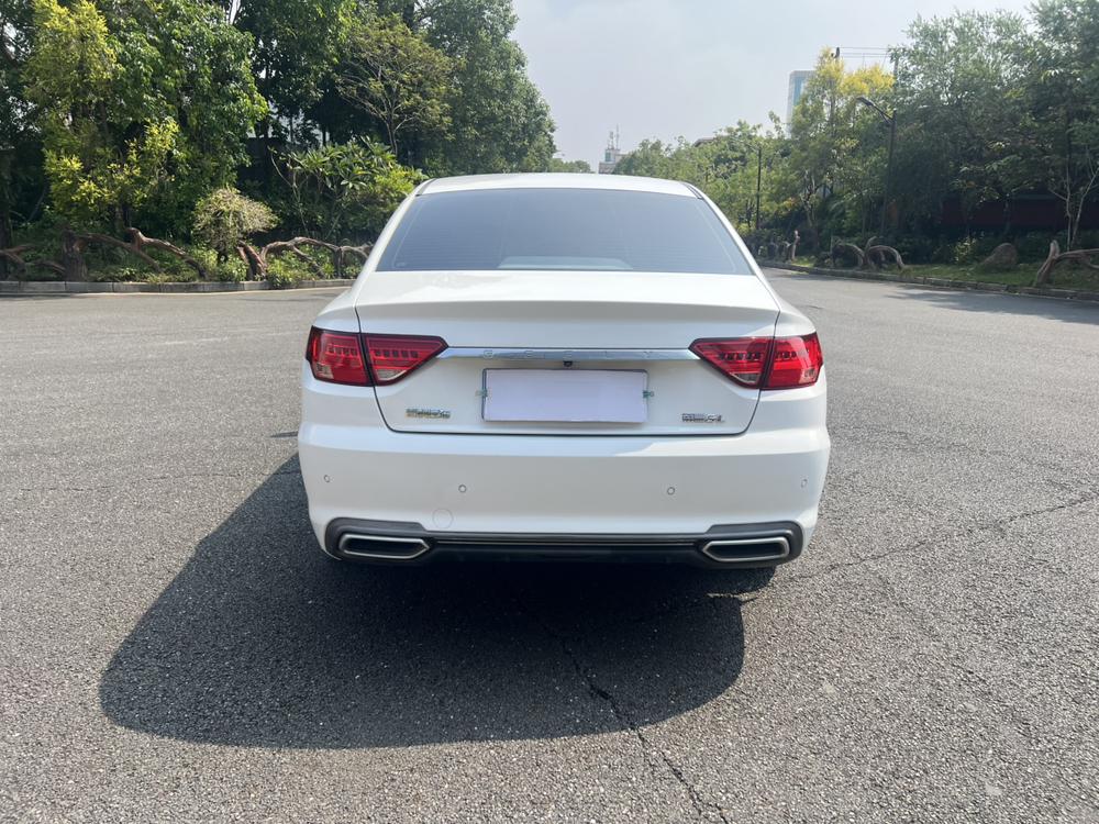 GEELY Emgrand GL 2018 #5 GEELY Emgrand GL 2018 immagine di auto #5