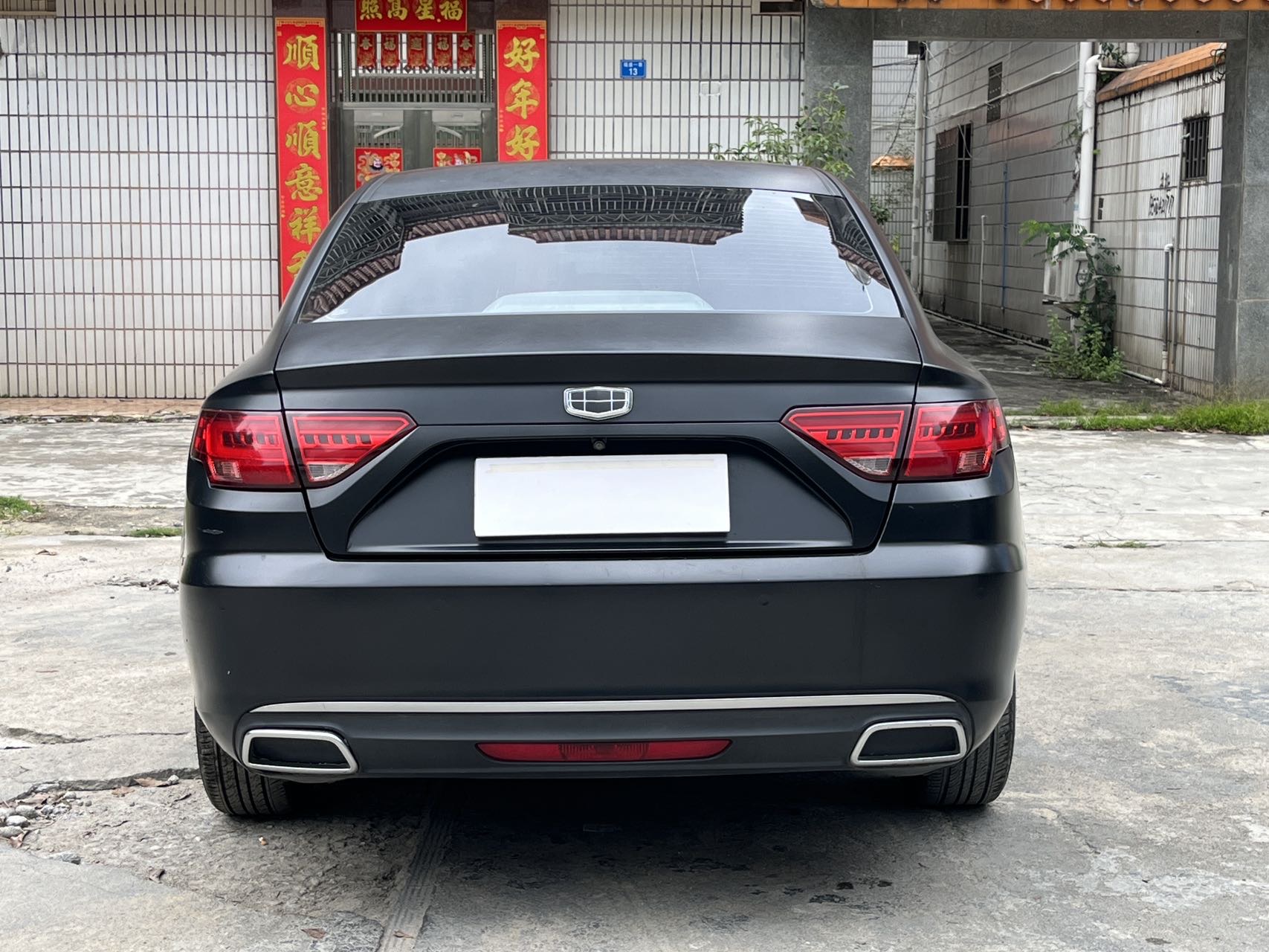 GEELY Emgrand GL 2017 #10 GEELY Emgrand GL 2017 immagine di auto #10