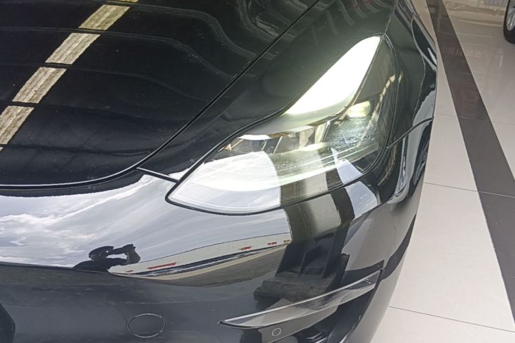 Tesla Model 3 2021 #23 Tesla Model 3 2021 car image #23