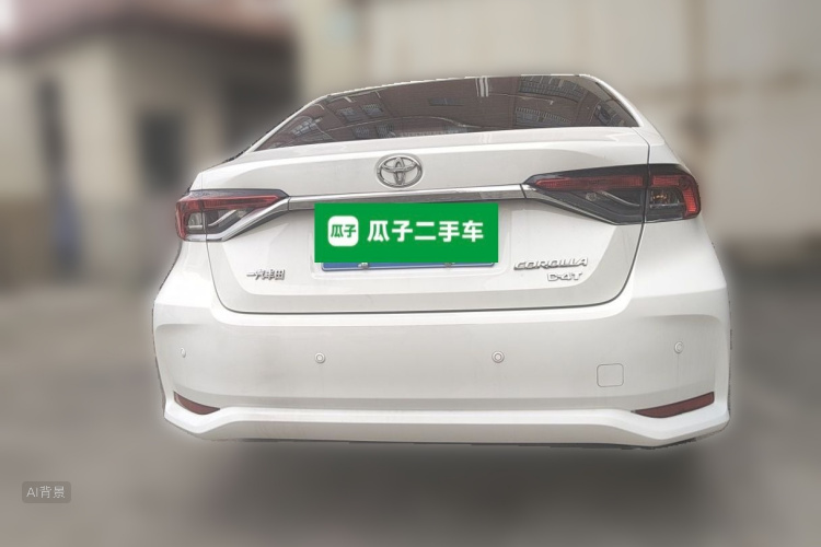 Toyota Corolla 2022 car image #6