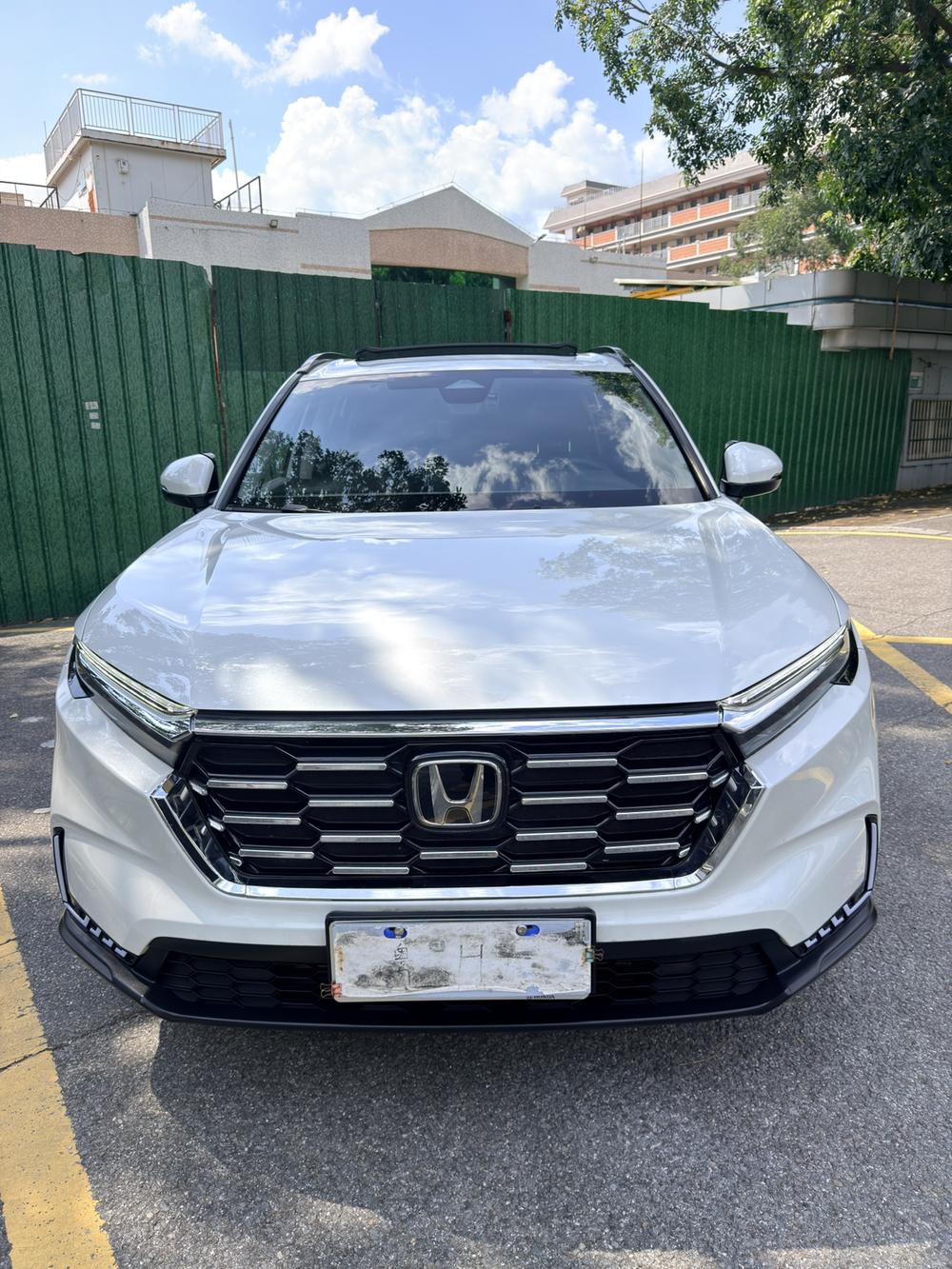 Honda CR-V 2024 car image #2