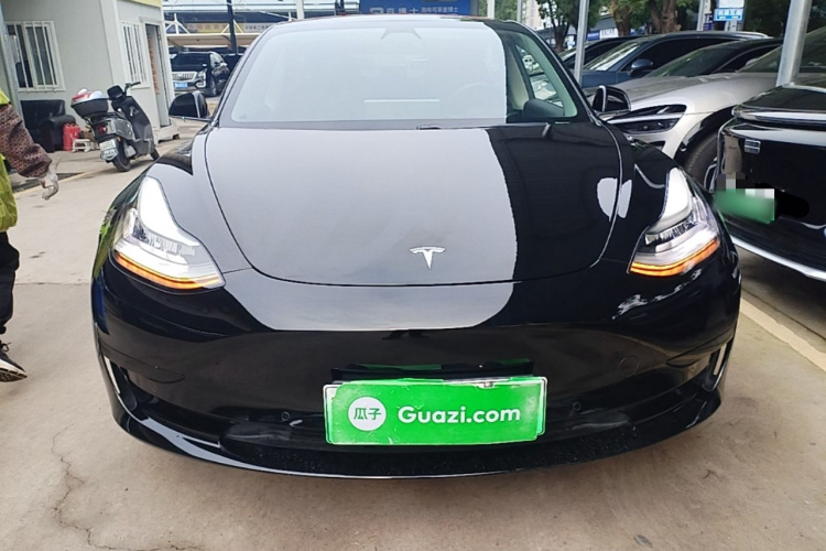 Tesla Model 3 2020 #3 Tesla Model 3 2020 car image #3