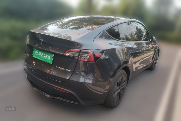 Tesla Model Y 2024 car image #7