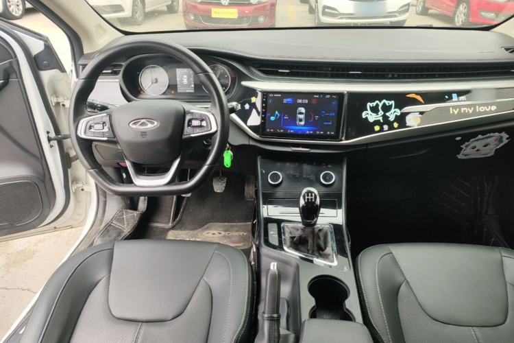 Chery Arrizo 5 2022 #10 Chery Arrizo 5 2022 صورة سيارة #10
