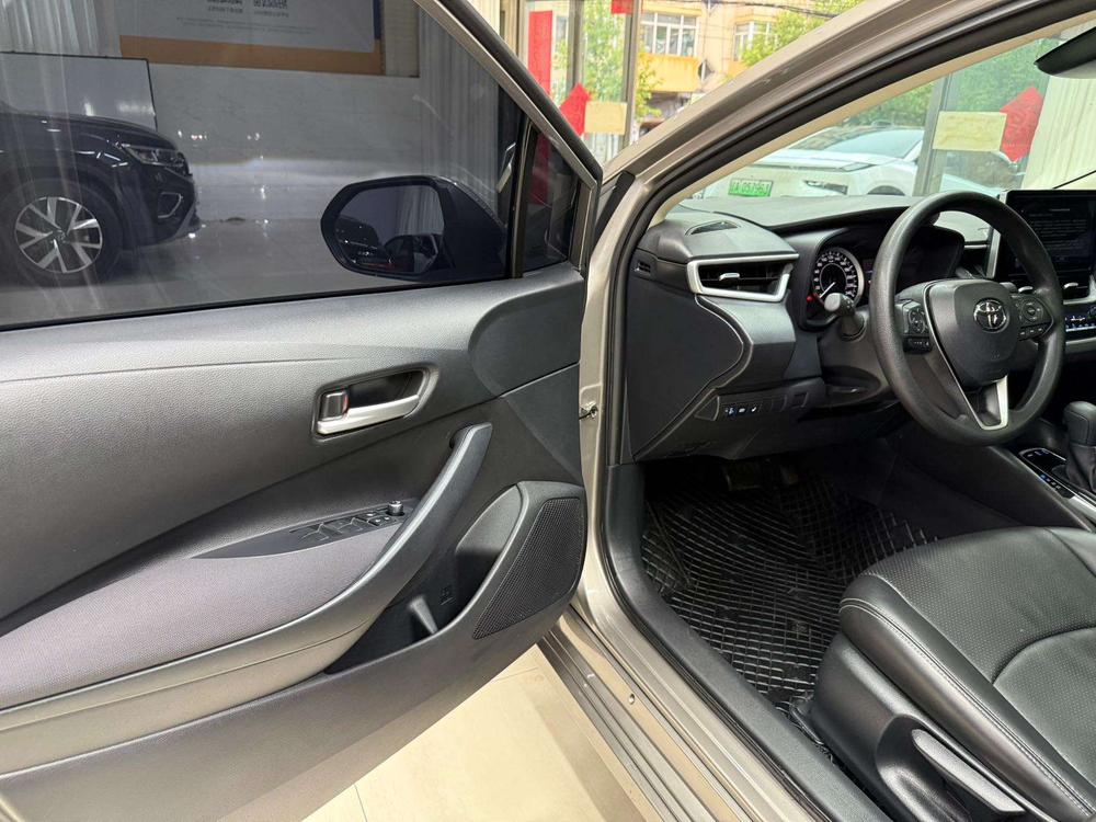 Toyota Corolla 2024 car image #21