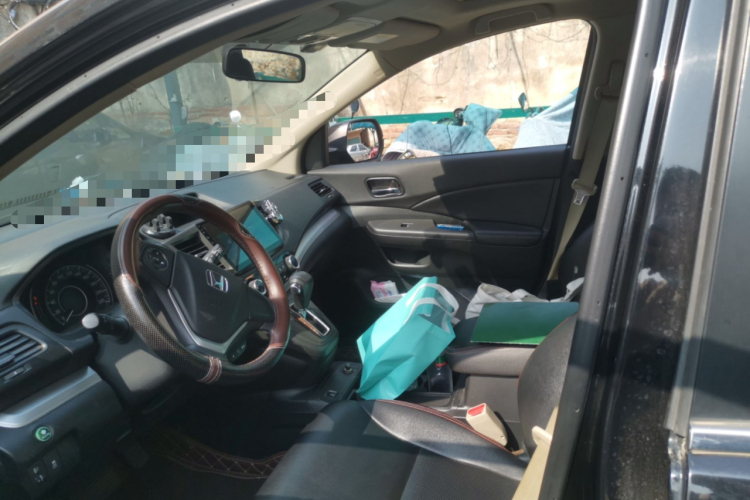 Honda CR-V 2016 car image #16