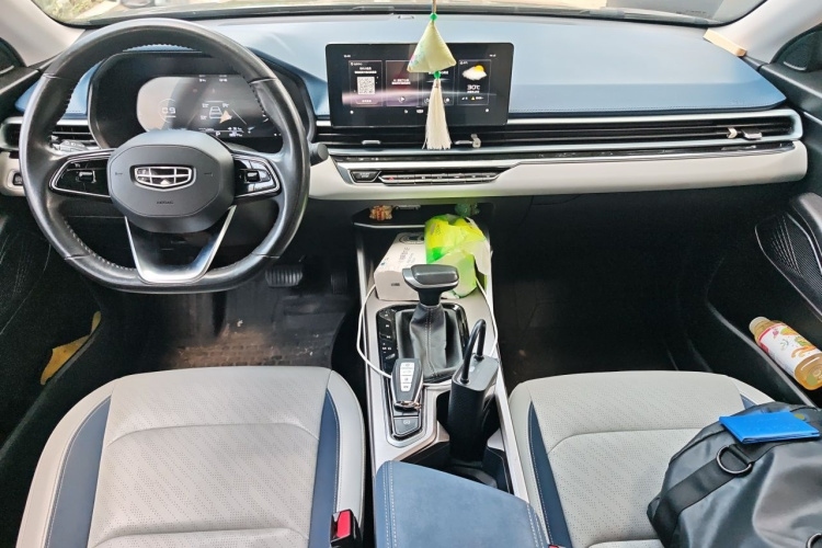 GEELY Emgrand 2022 #7 GEELY Emgrand 2022 immagine di auto #7
