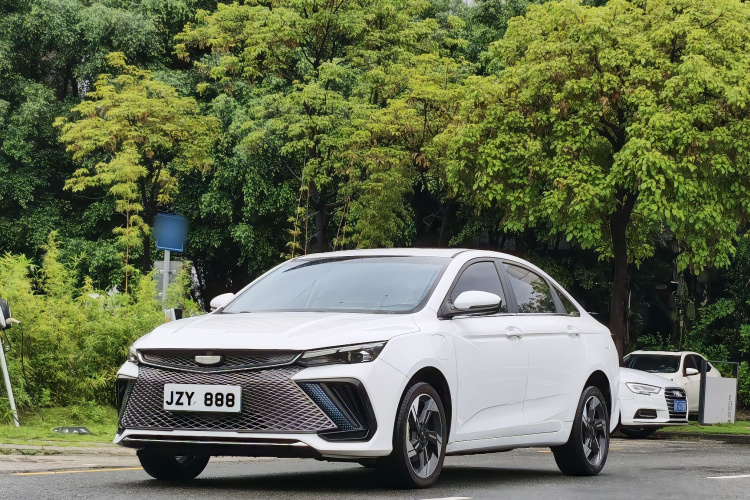 GEELY Emgrand L HiP 2022 #2 GEELY Emgrand L HiP 2022 car image #2