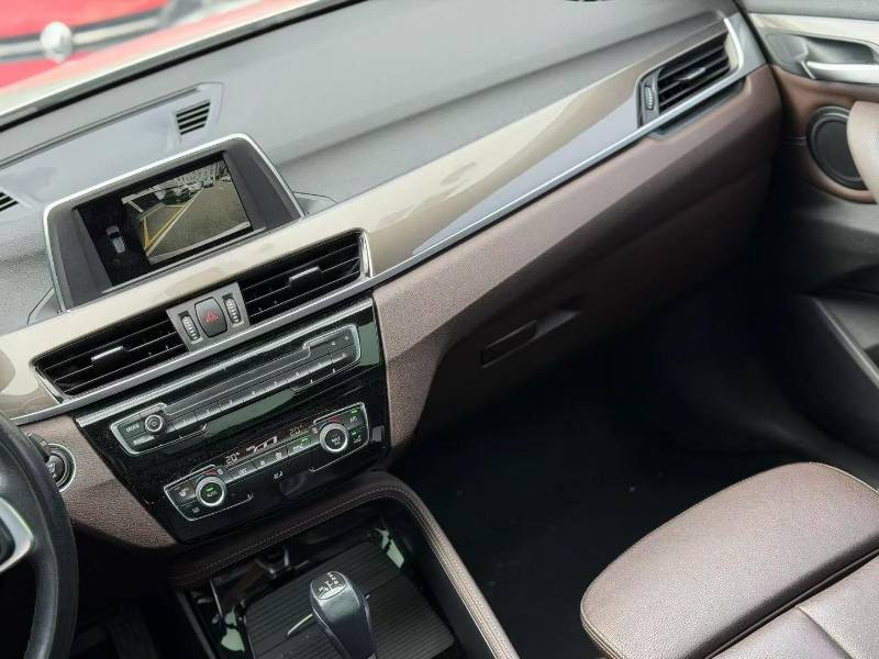 BMW X1 2018 #5 BMW X1 2018 imagen de coche #5