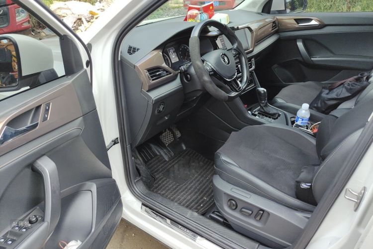Volkswagen Tharu 2022 #18 Volkswagen Tharu 2022 car image #18