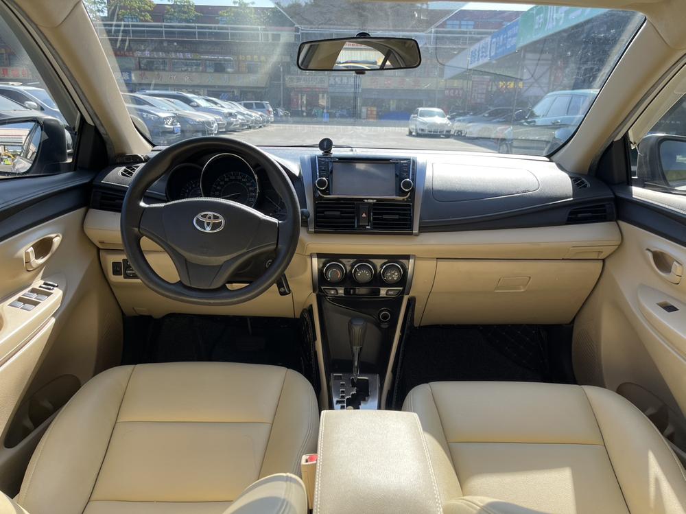 Toyota Vios 2014 #7 Toyota Vios 2014 immagine di auto #7