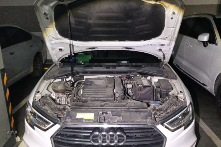 Audi A3 2018 #22 Audi A3 2018 car image #22