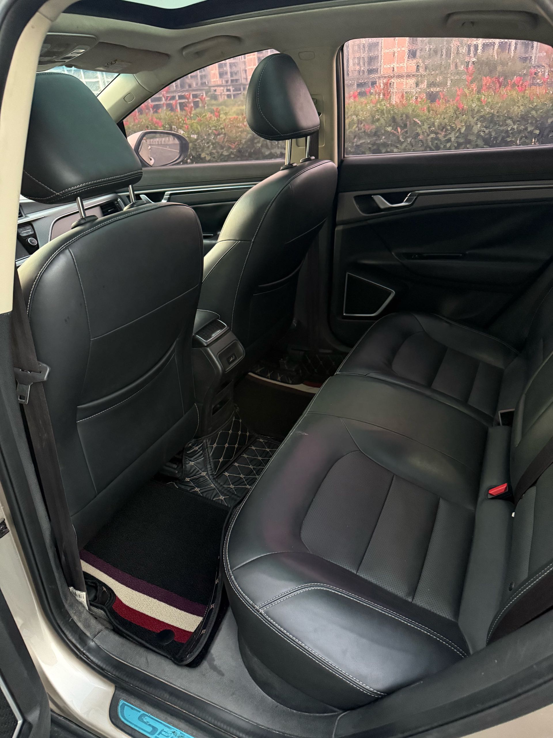 GEELY Emgrand GS 2017 #9 GEELY Emgrand GS 2017 imagen de coche #9