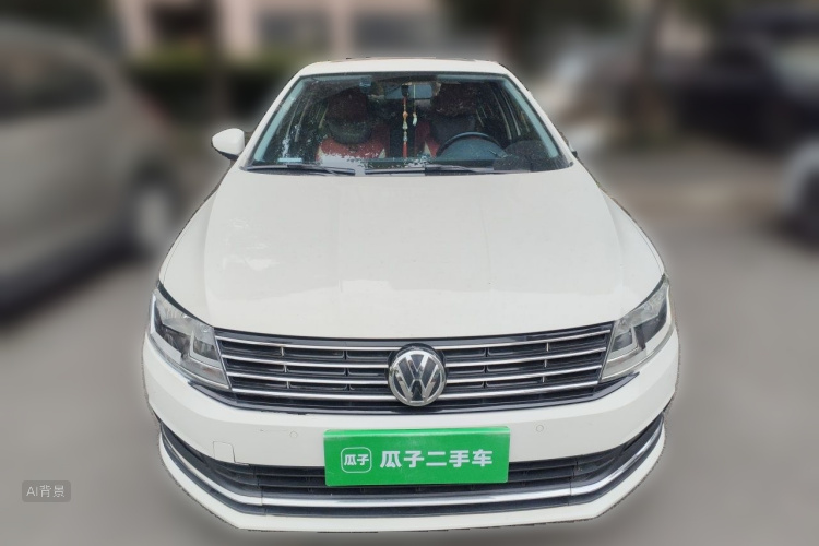 Volkswagen Lavida 2016 car image #3