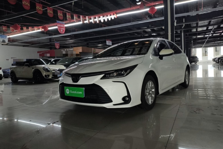 Toyota Corolla 2022 #2 Toyota Corolla 2022 car image #2