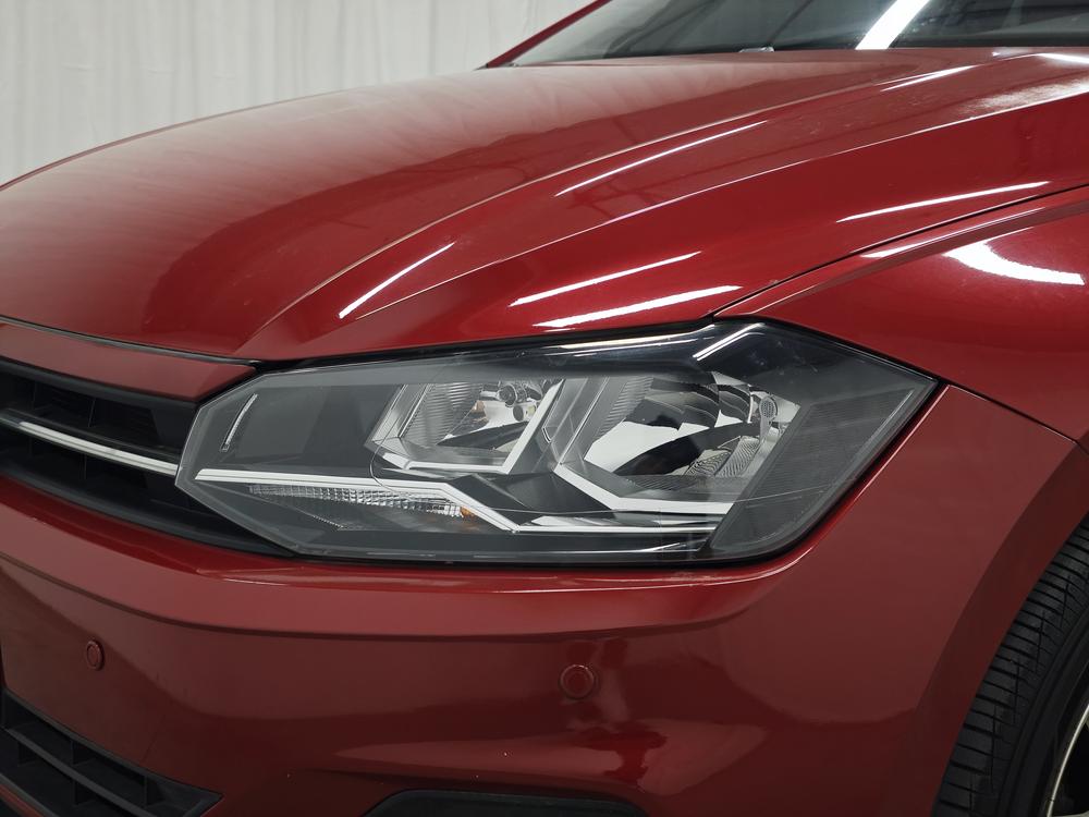 Volkswagen Polo 2021 #12 Volkswagen Polo 2021 car image #12
