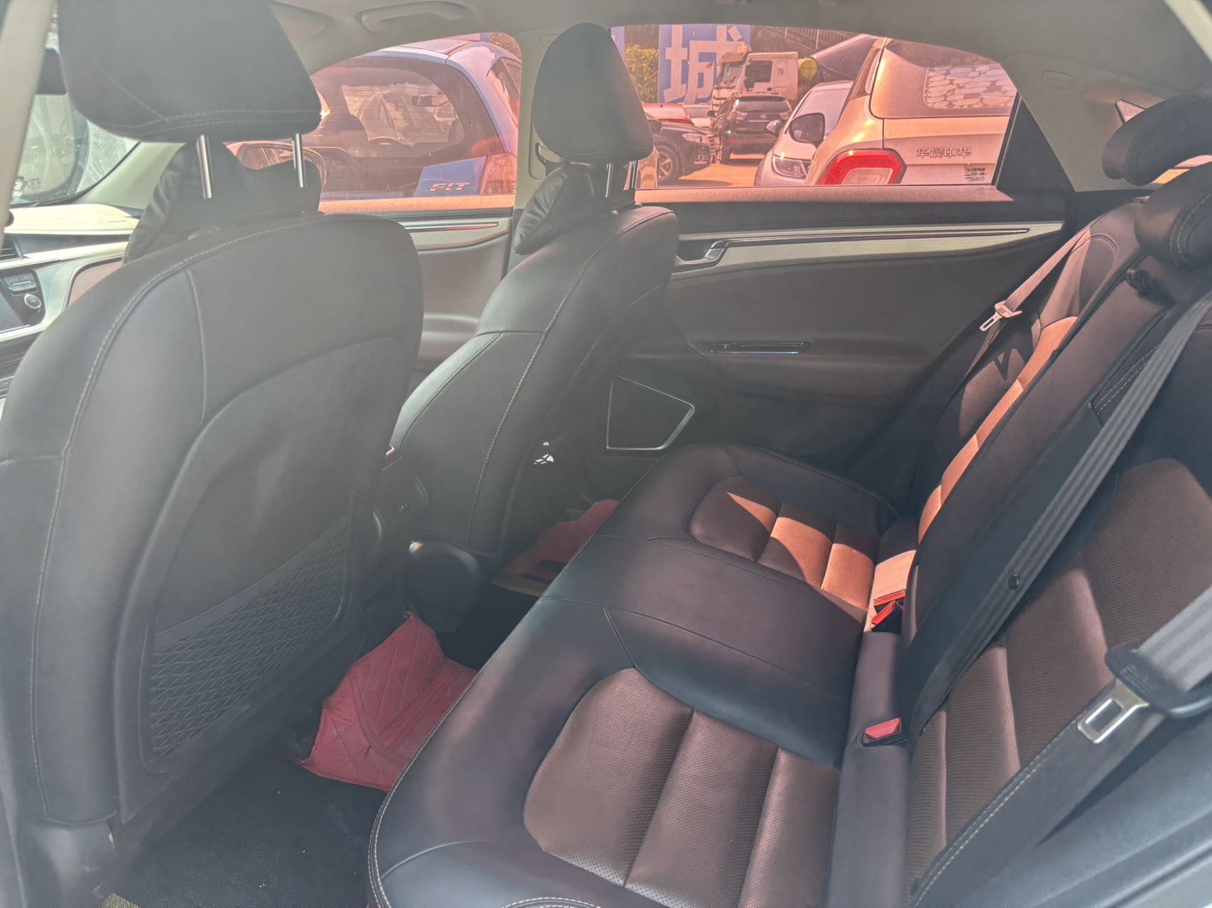 GEELY Emgrand GL 2017 car image #3