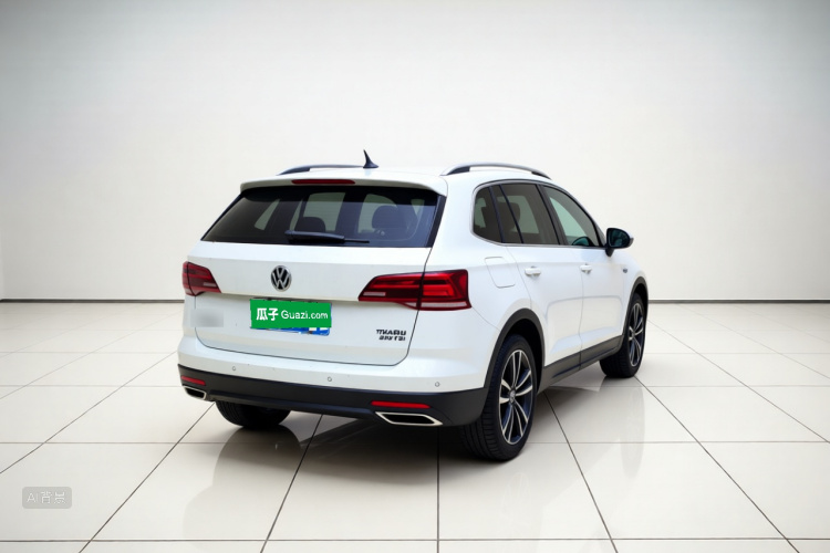 Volkswagen Tharu 2019 #6 Volkswagen Tharu 2019 car image #6