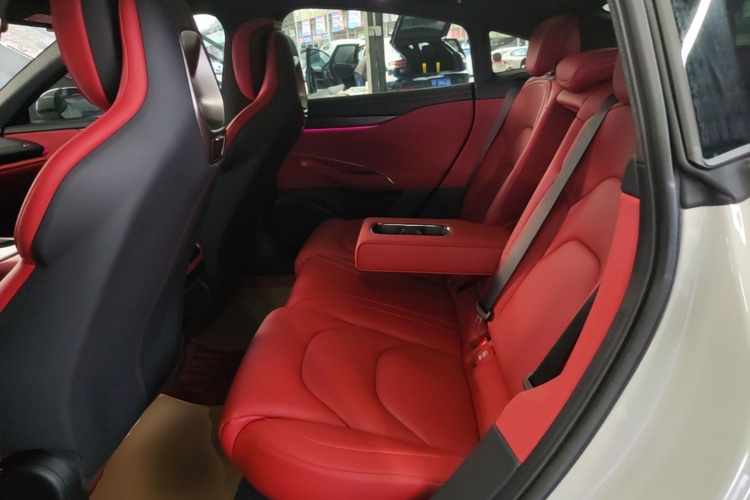 MI SU7 2025 #17 MI SU7 2025 imagen de coche #17