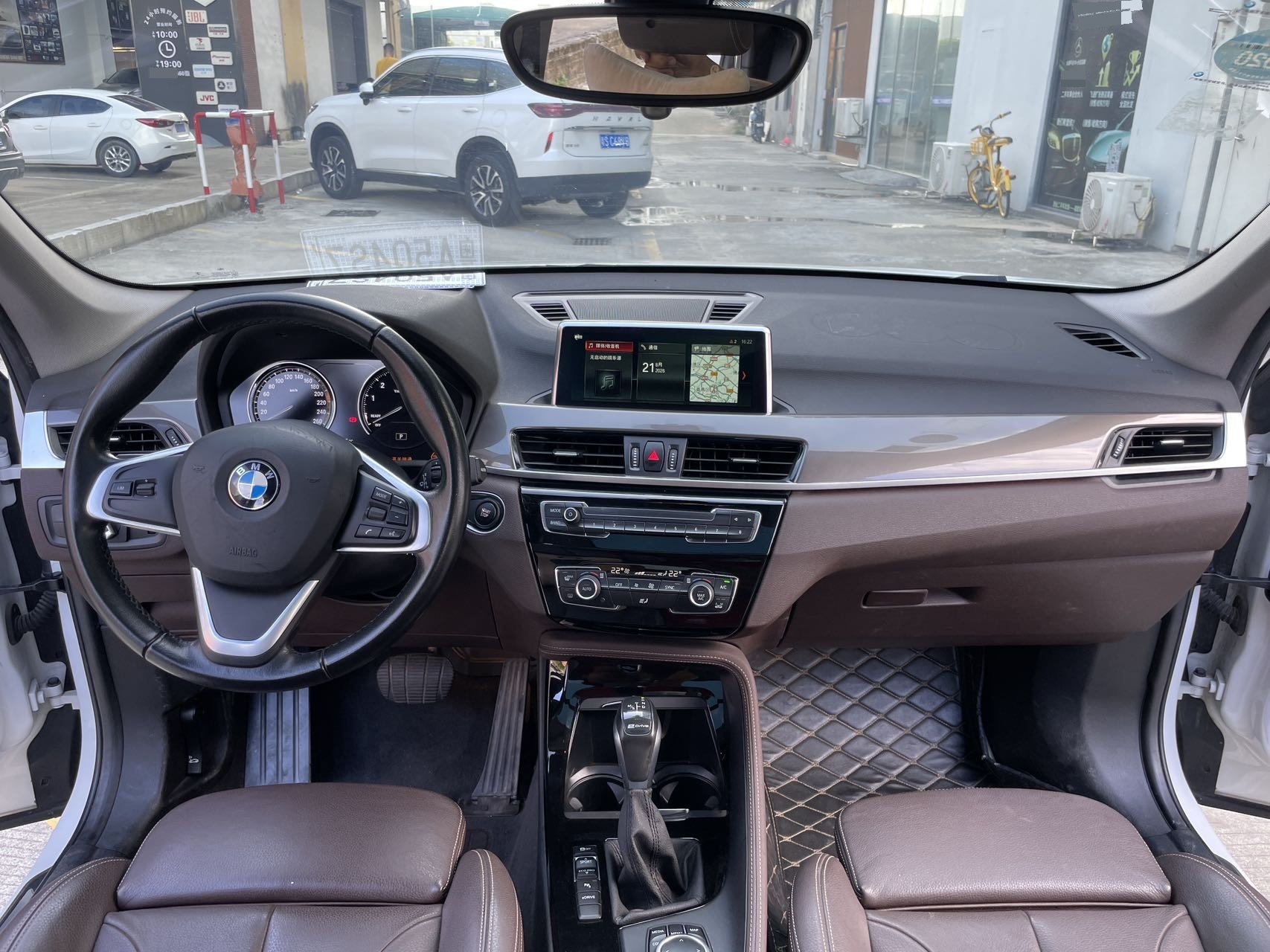 BMW X1 New Energy 2019 #6 BMW X1 New Energy 2019 immagine di auto #6