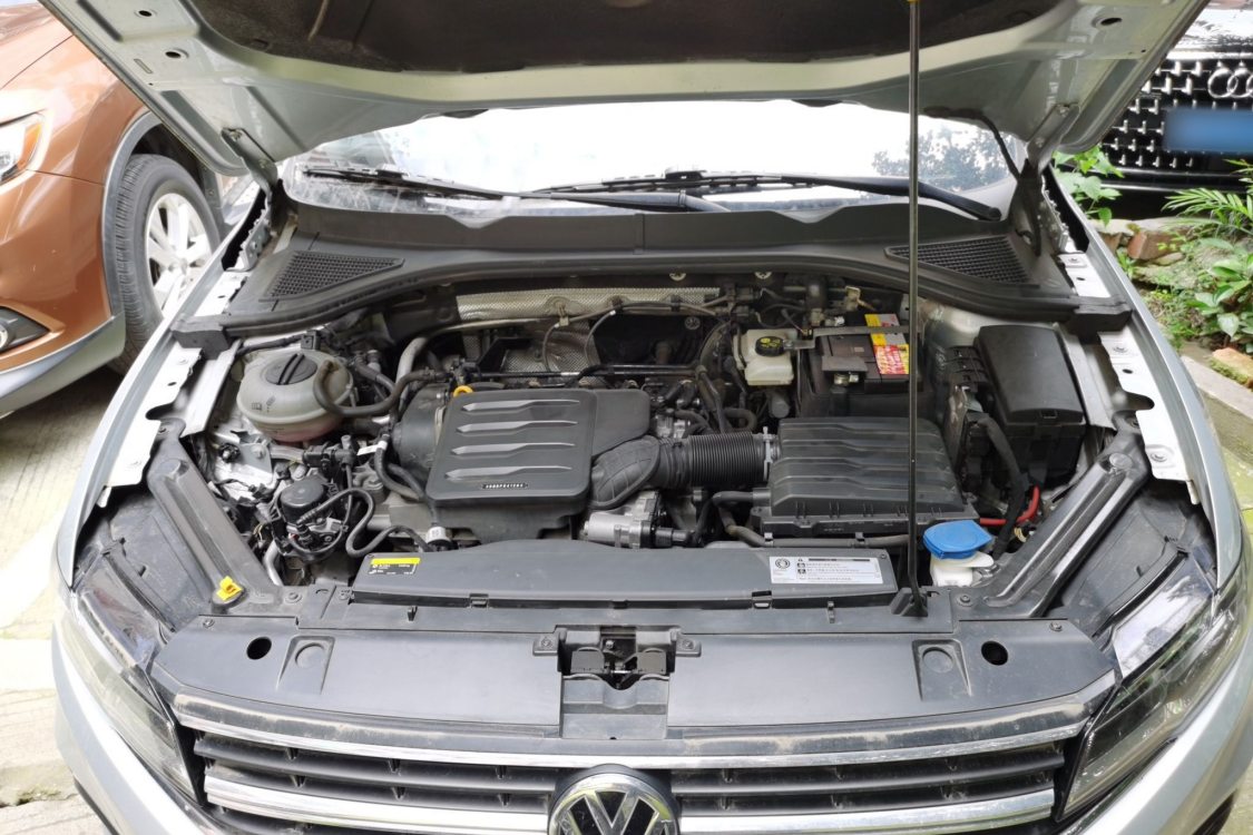 Volkswagen Bora 2020 car image #10