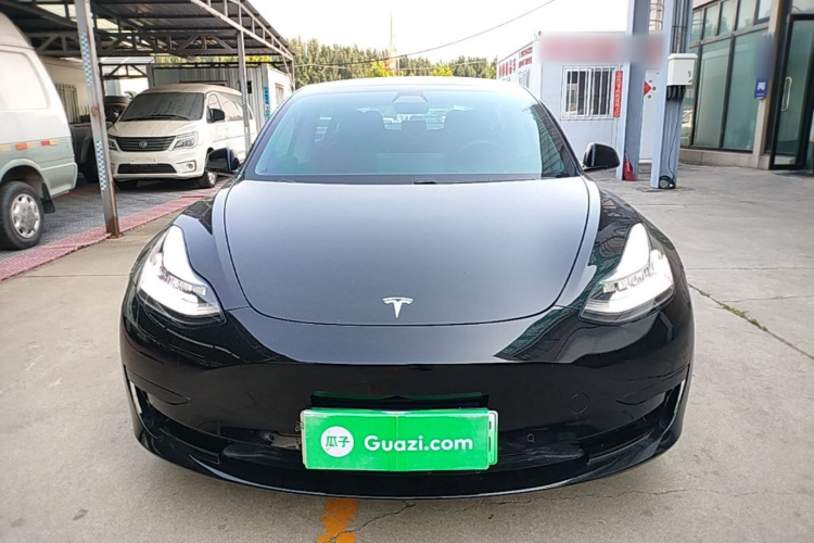 Tesla Model 3 2020 #3 Tesla Model 3 2020 car image #3