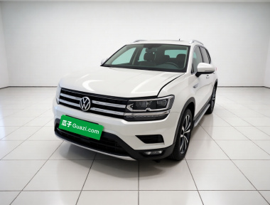 Volkswagen Tharu 2021 Volkswagen Tharu 2021 car image