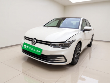 Volkswagen Golf 2022 Volkswagen Golf 2022 car image