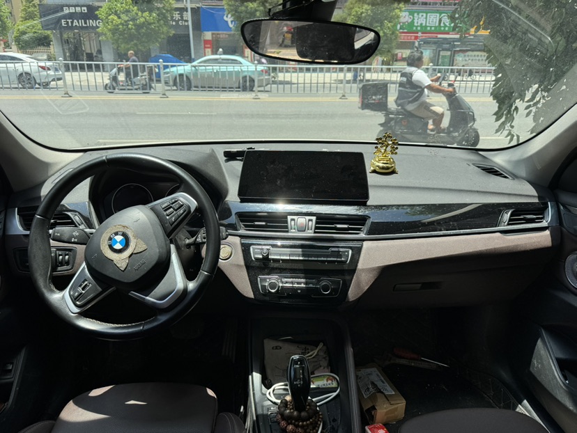BMW X1 2021 #4 BMW X1 2021 car image #4