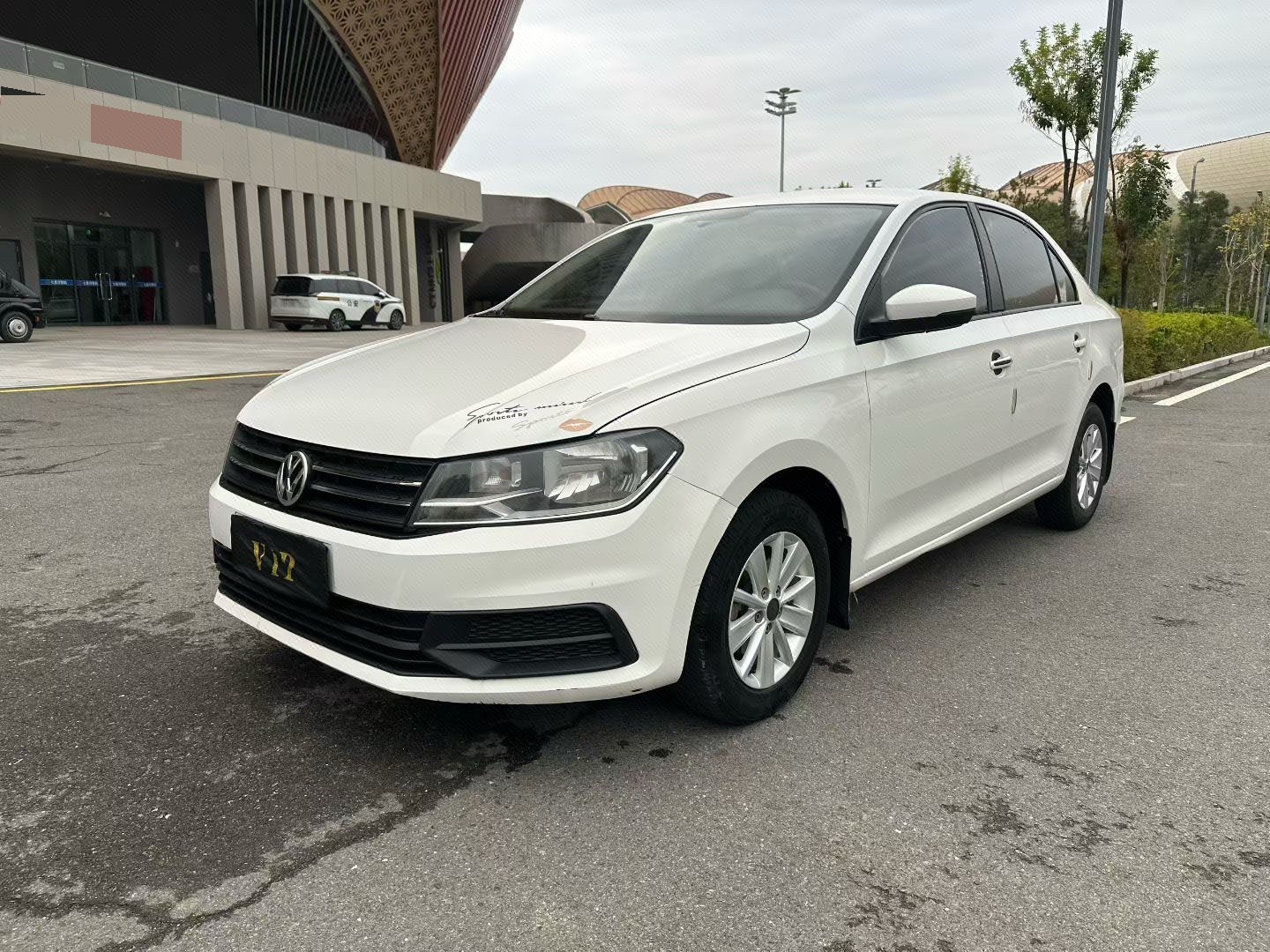 Volkswagen Santana 2019 car image 