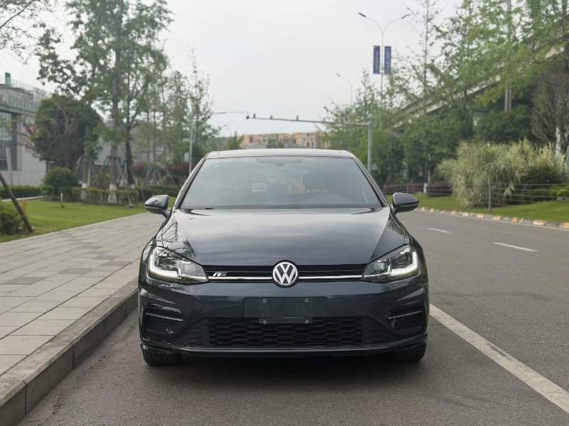 Volkswagen Golf 2020 #2 Volkswagen Golf 2020 car image #2
