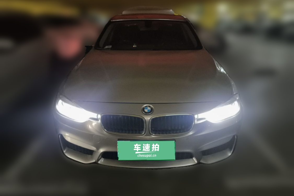 BMW 3 Series 2017 immagine di auto #5
