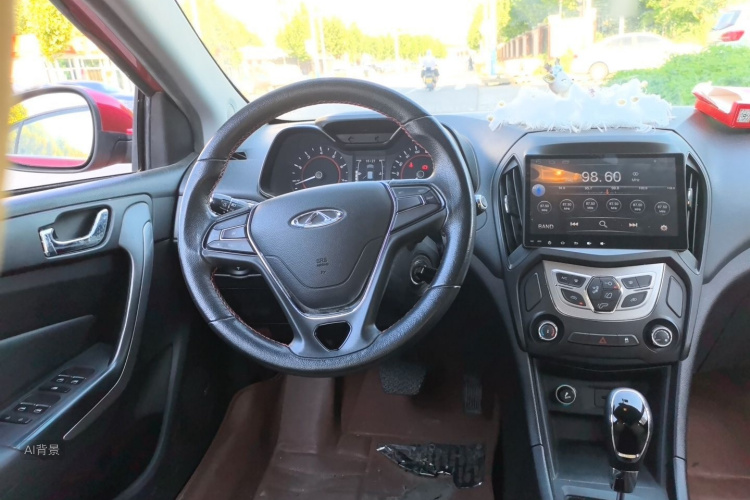 Chery Arrizo 5 2016 image de voiture #12