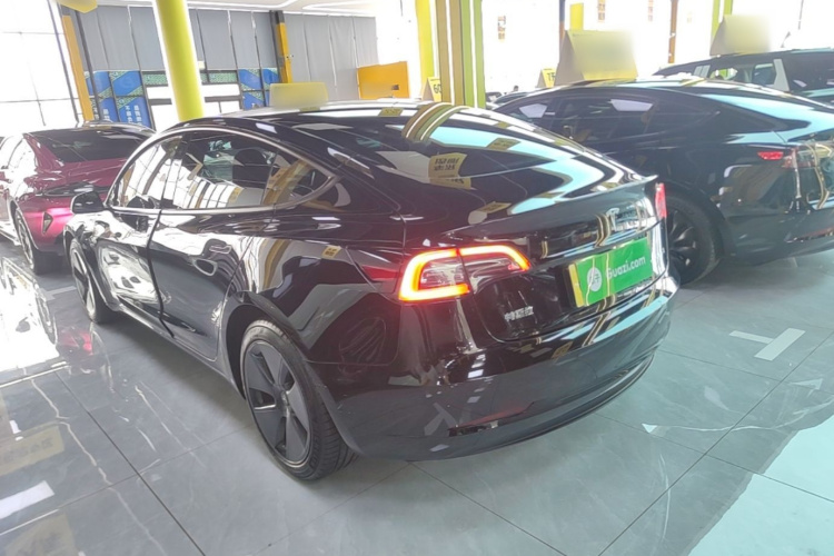 Tesla Model 3 2021 #7 Tesla Model 3 2021 imagem de carro #7