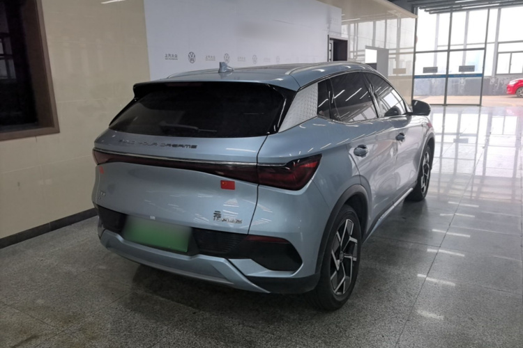 BYD Yuan Plus 2024 #7 BYD Yuan Plus 2024 car image #7