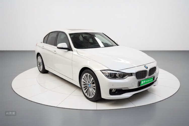 BMW 3 Series 2018 #4 BMW 3 Series 2018 car image #4