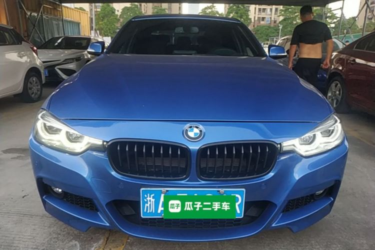 BMW 3 Series 2017 #3 BMW 3 Series 2017 car image #3