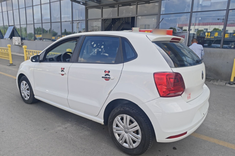 Volkswagen Polo 2019 #5 Volkswagen Polo 2019 car image #5