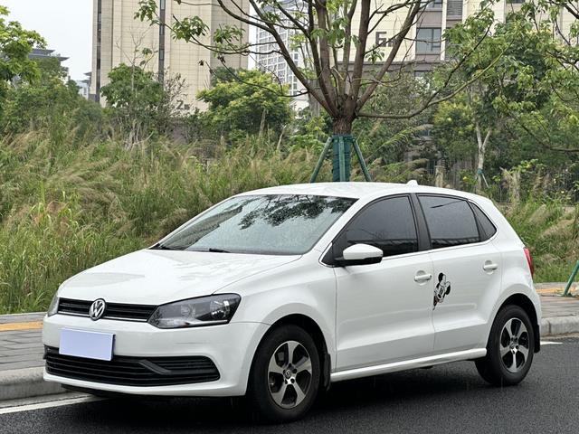 Volkswagen Polo 2017 #28 Volkswagen Polo 2017 car image #28