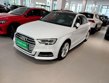 Audi A3 2020 Audi A3 2020 car image