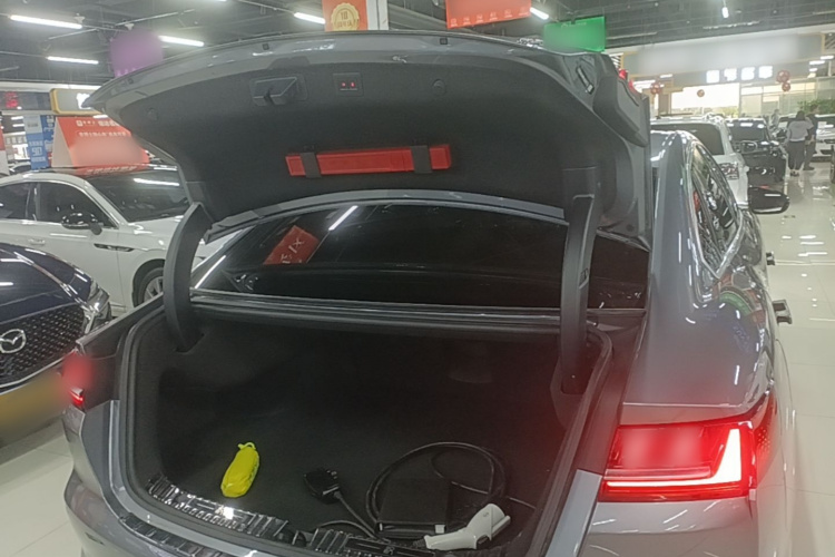 BYD Han 2022 car image #19