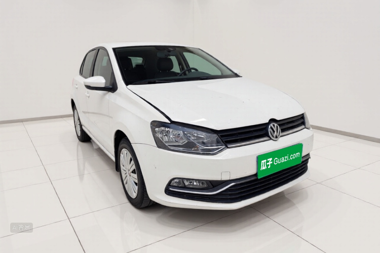 Volkswagen Polo 2017 #4 Volkswagen Polo 2017 car image #4