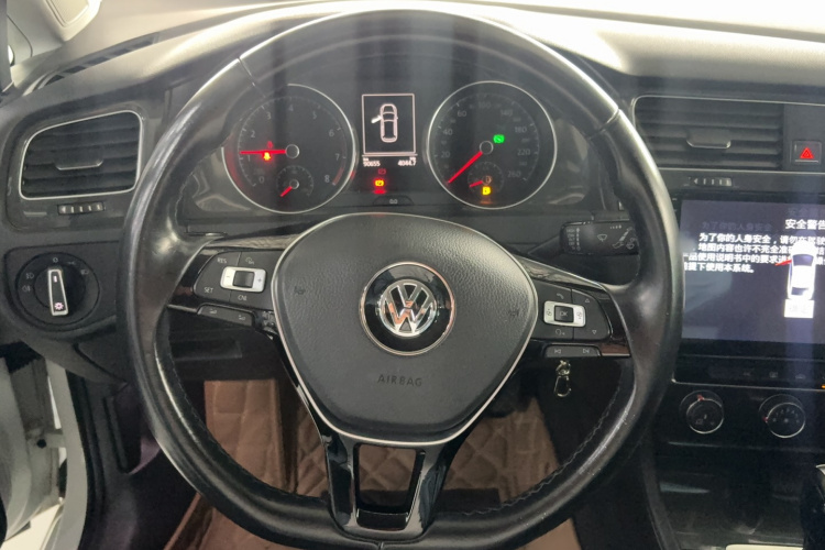 Volkswagen Golf 2018 #15 Volkswagen Golf 2018 car image #15