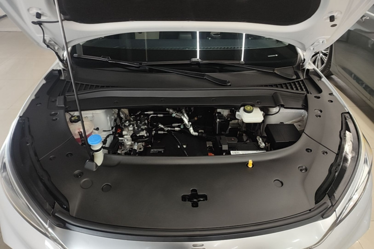 BYD Yuan Plus 2023 #20 BYD Yuan Plus 2023 car image #20