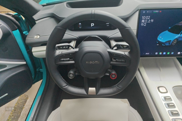 MI SU7 2024 #12 MI SU7 2024 immagine di auto #12